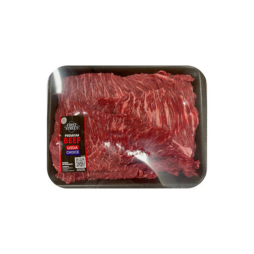 CR Boneless Beef Flap Meat Thin